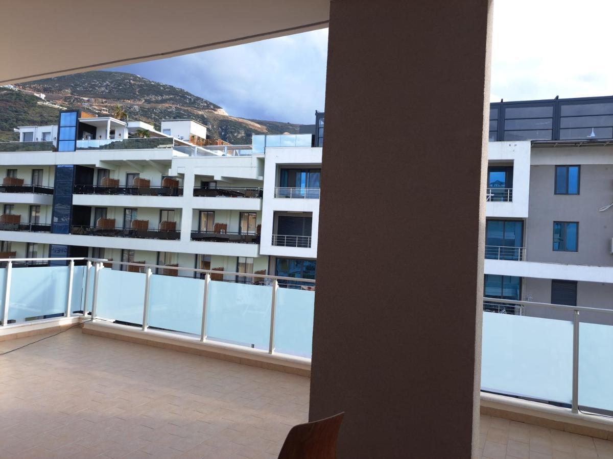 Aura Apartment Vlore Ngoại thất bức ảnh